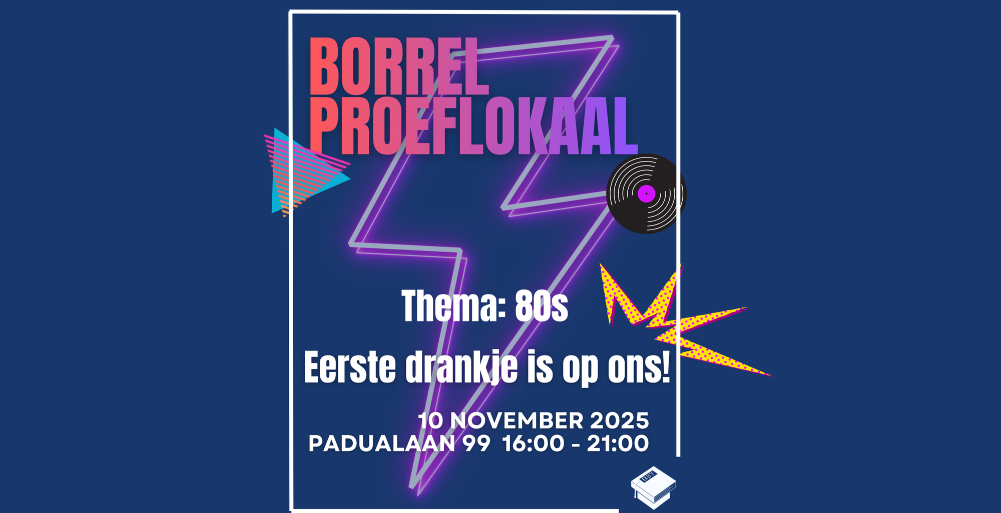 Borrel Proeflokaal
