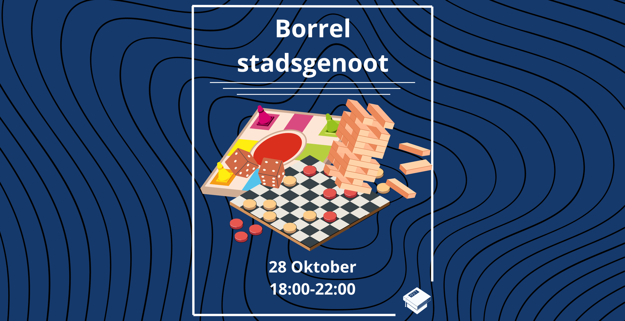 Borrel Stadsgenoot