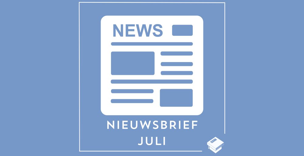Nieuwsbrief Juli