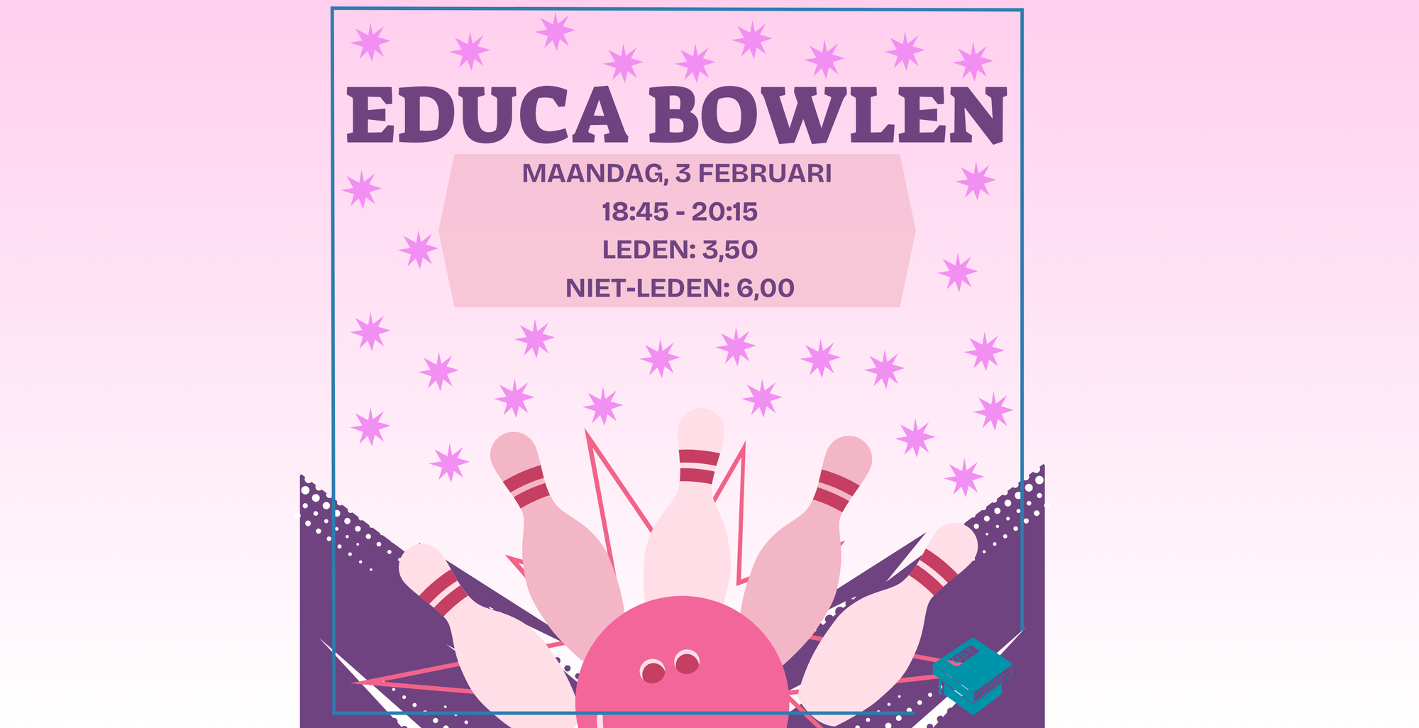 Bowlen met Educa