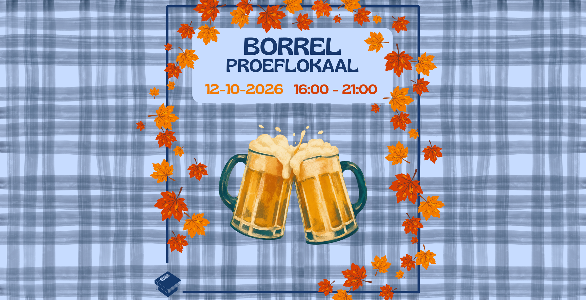 Borrel proeflokaal