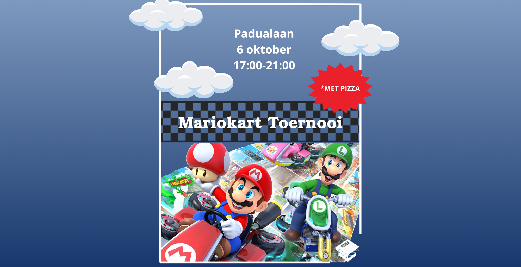 Mario Kart Toernooi