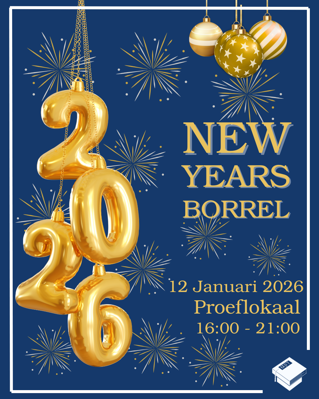 New Years Borrel