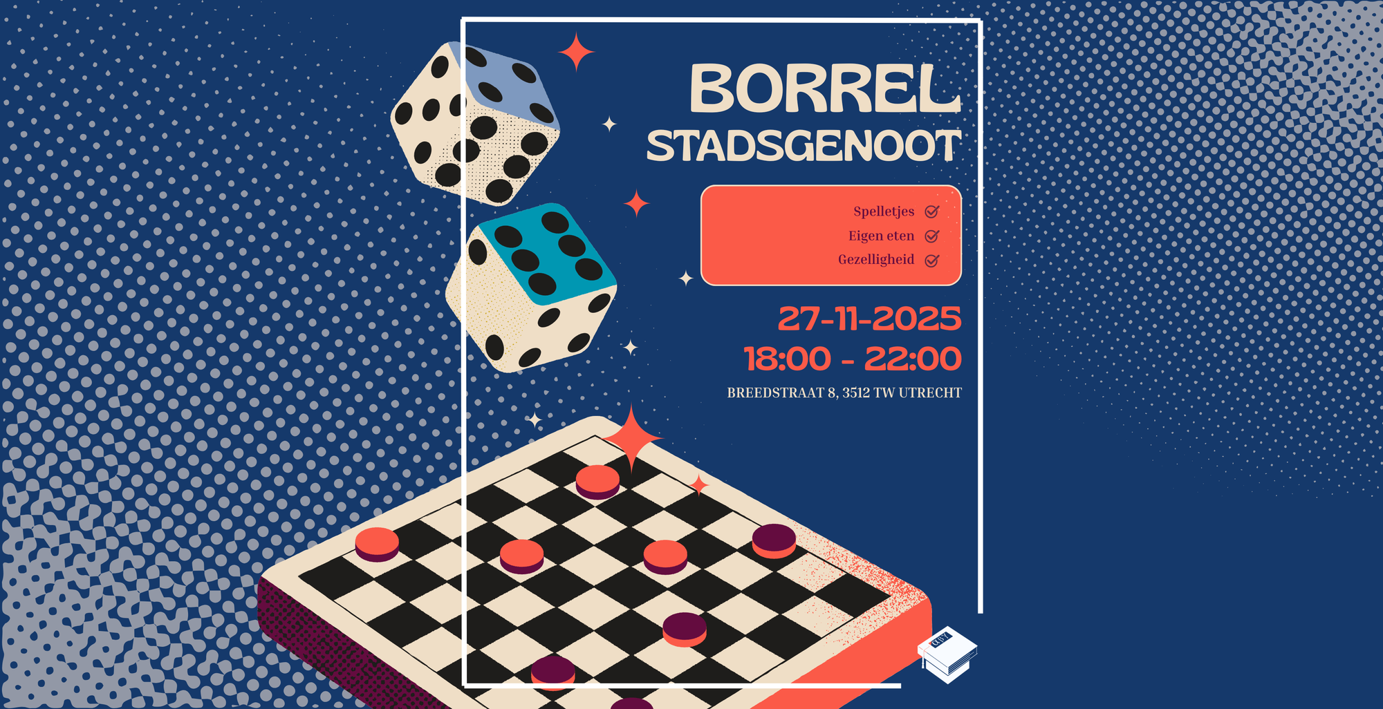 Borrel Stadsgenoot