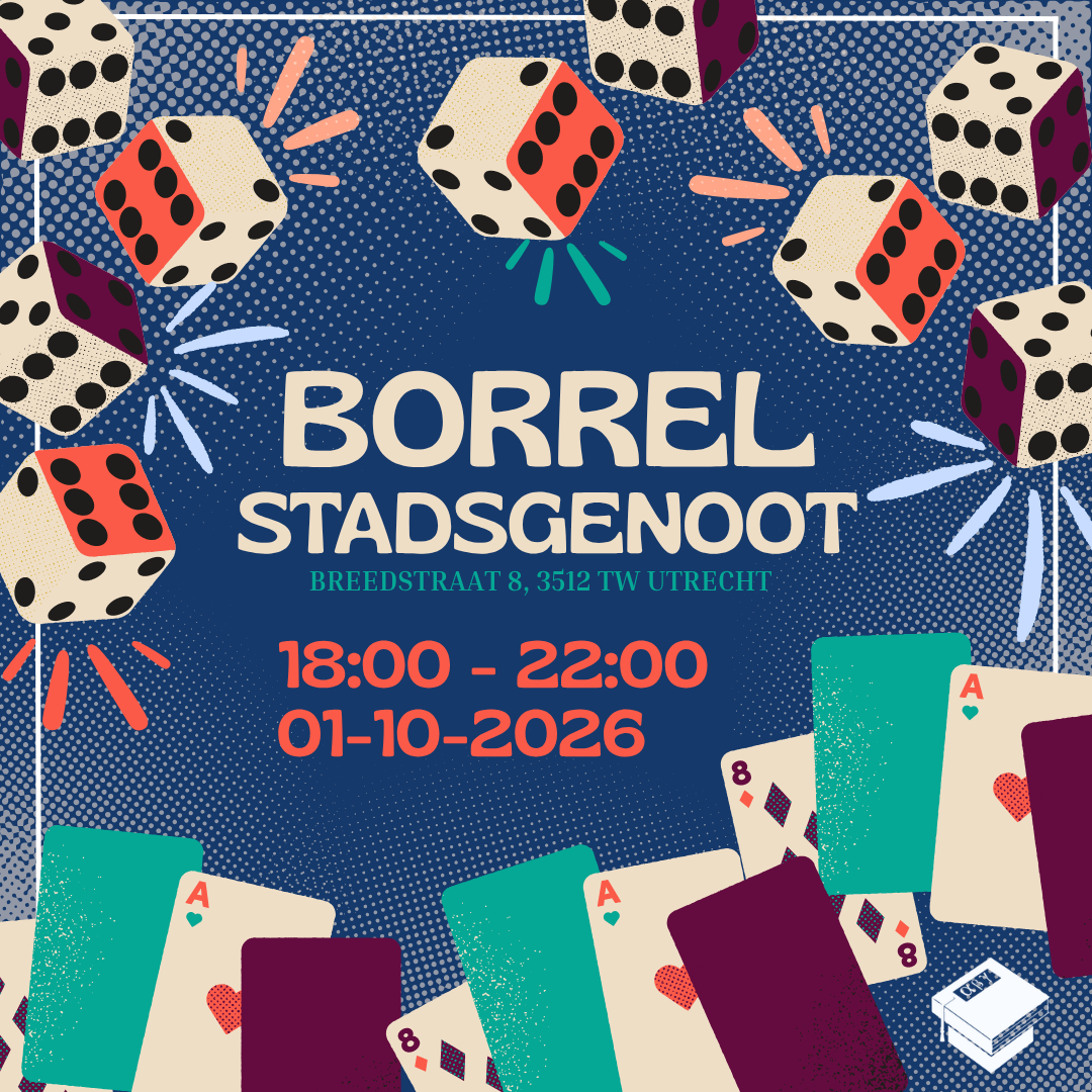 Borrel Stadsgenoot